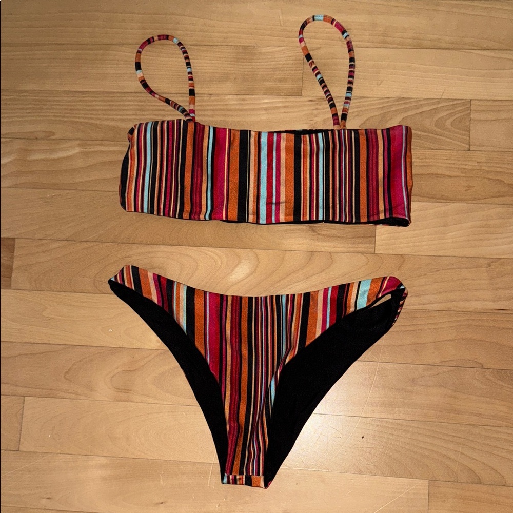 Lali and Layla reversible bikini